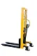 Гидравлический штабелер JHLIFT WMS1500, г/п 1500 кг, в/п 1600 мм превью