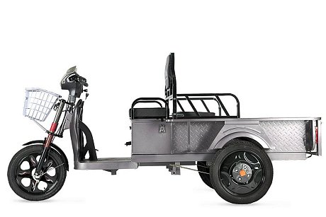 Грузовой электротрицикл Rutrike D1 ГП 1200 60V900W картинка