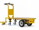 Электроплатформа RuTrike ПЛИТА 1500 превью