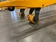 Гидравлическая тележка (рохля) Jungheinrich AM 22 C-GV, 2200 кг, 1150х520 мм, с резиновыми колесами превью