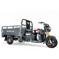 Грузовой электротрицикл Rutrike Гибрид 1500 60V1000W серый