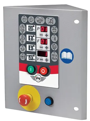 Паллетообмотчик / паллетоупаковщик PKG Saving Machine eMPS H2200, ø1800 картинка