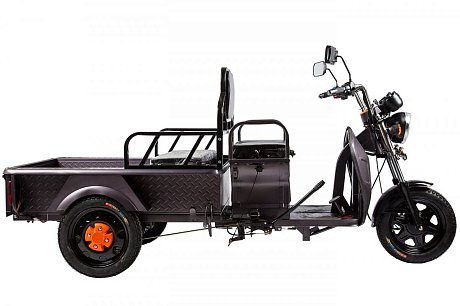 Грузовой электротрицикл Rutrike D1 1200 60V900W картинка