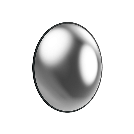 Зеркало безопасности сферическое, 800 мм картинка