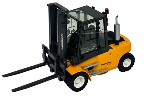 Модель погрузчика Jungheinrich TFG 680 картинка