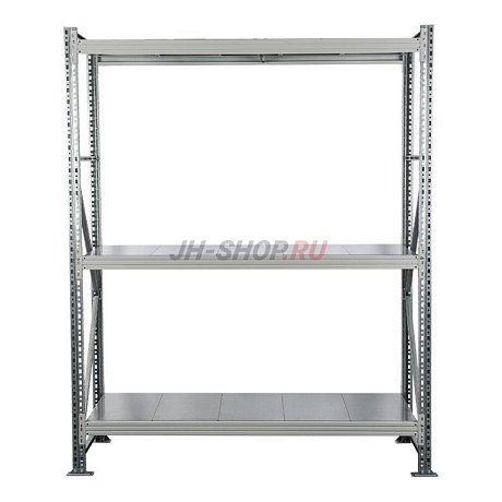 СТЕЛЛАЖ PRO 200/150X60/4 картинка