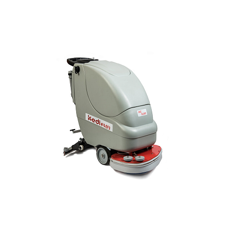 Поломоечная машина аккумуляторная с приводом KEDI GBZ-520BT картинка