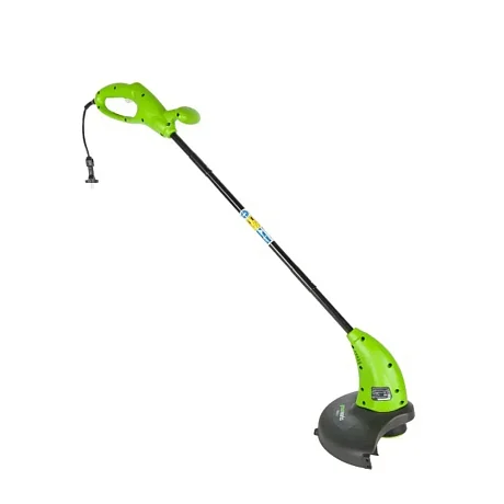 Триммер электрический Greenworks GST2830, 280W, 20 см картинка
