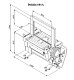 Автоматическая стреппинг машина TP-601A Tauris Transit превью