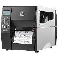 Термотрансферный принтер Zebra ZT410;ЖК экран 4", 203/300/600 dpi