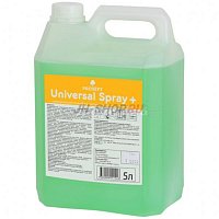 Universal Spray+ - универсальное моющее и чистящее средство, концентрат