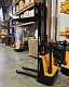 Штабелер электрический самоходный JHLIFT CDD15 Z, 2000 мм, Li-Ion превью