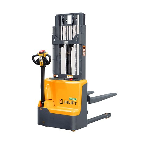 Штабелер электрический самоходный JHLIFT JHL15, 2000 мм, Li-Ion картинка