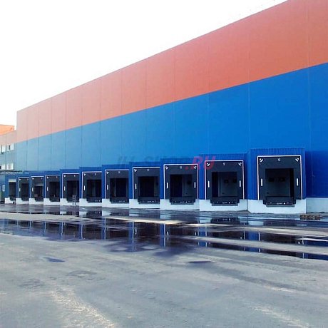 Перегрузочный мост Loading Systems 232NG картинка