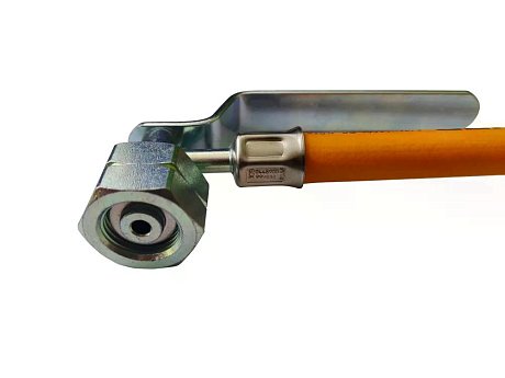 Шланг газовый GOK 400 мм, прямой картинка