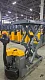 Электрическая тележка JHLIFT 1510XB с подъемной платформой превью