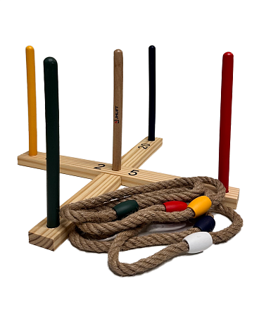 Игра-кольцеброс картинка