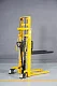 Гидравлический штабелер JHLIFT WMS1000, г/п 1000 кг, в/п 3000 мм превью