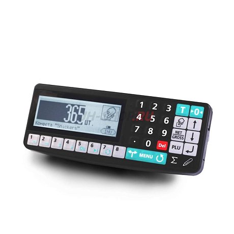 Терминал RA для платформенных весов МАССА-К картинка