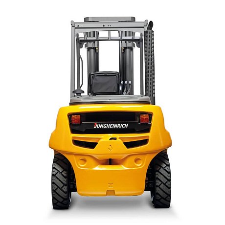 Дизельный погрузчик Jungheinrich DFG S50 картинка