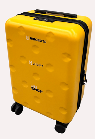 Чемодан JHLIFT картинка