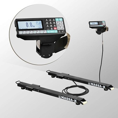 Весы стержневые Масса-К 4D-B картинка