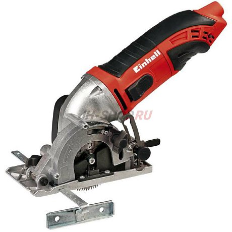 Дисковая мини-пила Einhell TC-CS 860 Kit картинка