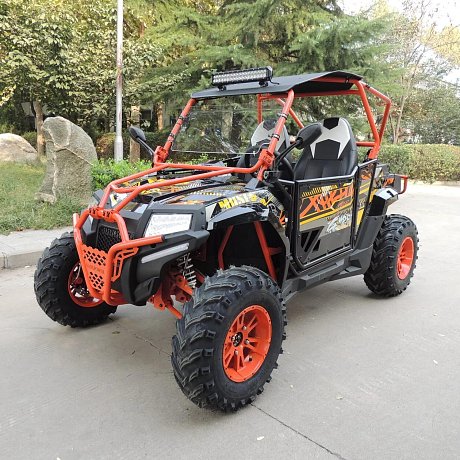 Багги на бензине SCANMOTO FX400 Predator (с ПСМ) картинка