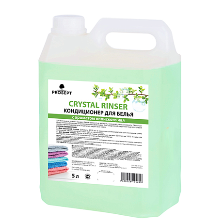 Crystal Rinser кондиционер для белья картинка