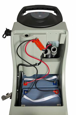 Поломоечная машина аккумуляторная KEDI GBZ-430B (с литиевым АКБ 80 а/ч) картинка