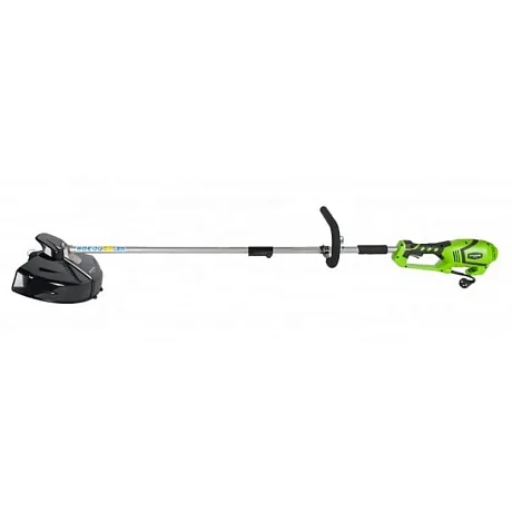 Триммер электрический Greenworks GST1246, 1200W, 40 см картинка
