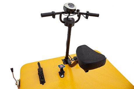 Электрическая тележка RuTrike СКЛАД 2500 картинка