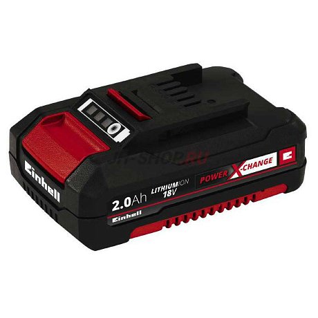 Аккумулятор Einhell 18V 2,0 Ah Power-X-Change картинка