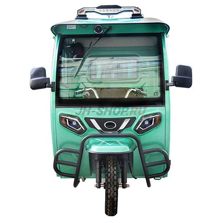 Грузовой электротрицикл Rutrike КАРГО Кабина 1500 60V1000W картинка