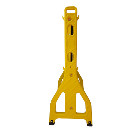 Переносной раздвижной барьер «Гармошка» картинка