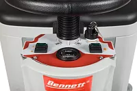 Поломоечная машина аккумуляторная с местом оператора Bennett Ranger R660b