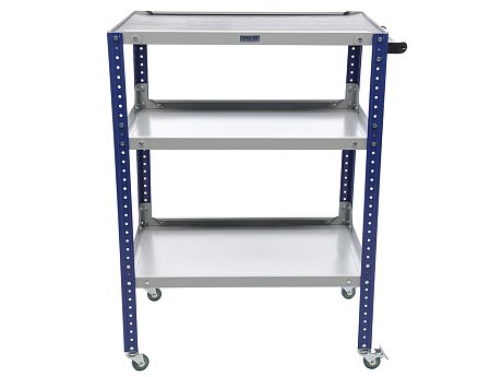 Тележка подкатная инструментальная GARAGE картинка