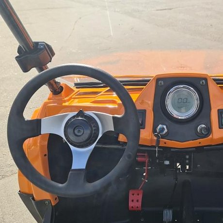 Электробагги SCANMOTO RAPTOR для взрослых картинка