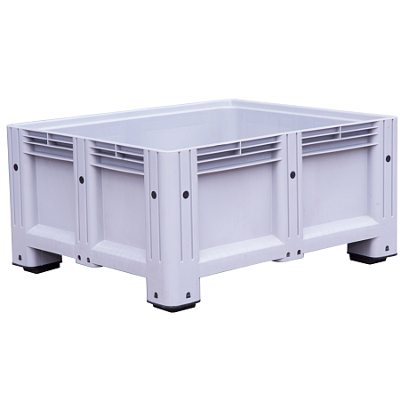 Big Box Tara 1200x1000x580 мм контейнер сплошной на ножках картинка