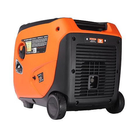 Генератор инверторный PATRIOT iGX 4000W картинка