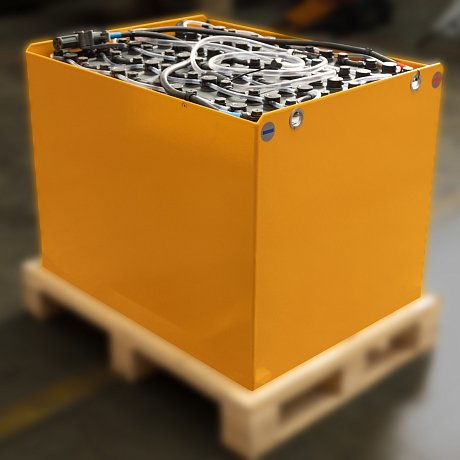 АКБ свинцово-кислотная Signal Energy 48 В, 750 Ач для погрузчиков Yale картинка