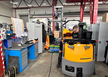 Как у нас рождаются роботы— от идеи до отгрузки заказчику