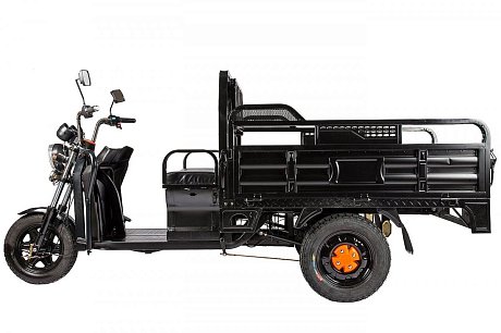 Грузовой электротрицикл Rutrike D2 1500 60V1000W картинка