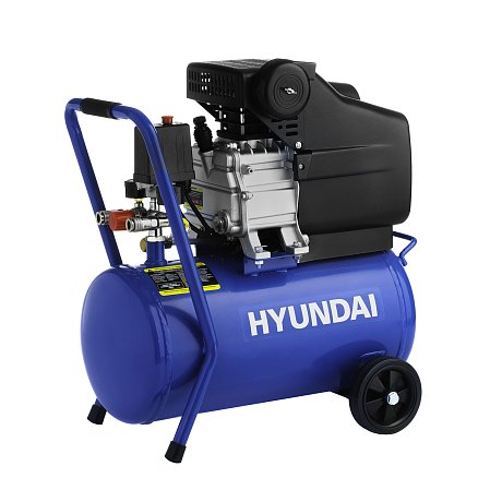 Воздушный компрессор масляный Hyundai HYC 2324 картинка