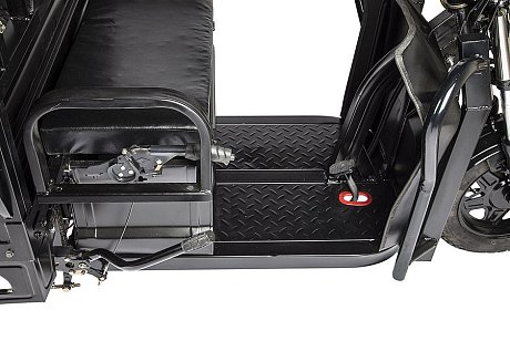 Грузовой электротрицикл Rutrike D2 1500 60V1000W картинка