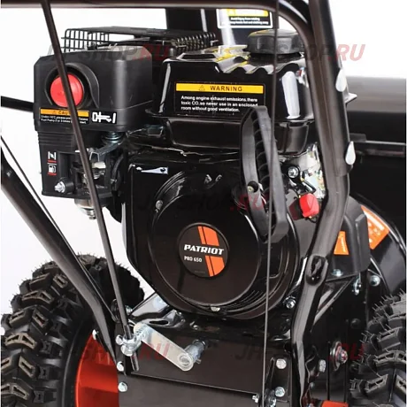 Бензиновый снегоуборщик PATRIOT PRO 650 картинка
