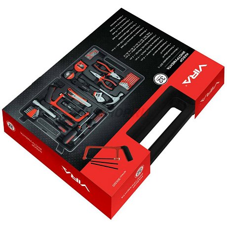 Набор инструментов универсальный 32 предмета. VIRA картинка