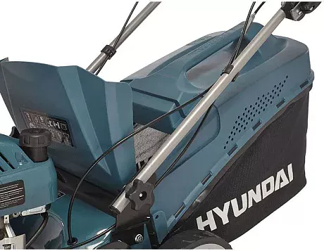 Самоходная бензиновая газонокосилка Hyundai L 5120RS картинка