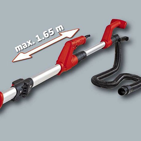 Шлифовальная машина для стен и потолков Einhell TC-DW 225 картинка