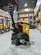 Тележка электрическая самоходная JHLIFT RPT30-HD для бездорожья, 3000 кг, 1150 х 550, АКБ 48В 52Ач свинцово-кислотная превью